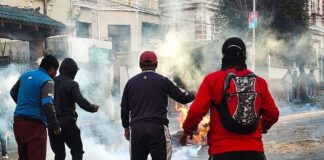 El callejón sin salida del capitalismo boliviano