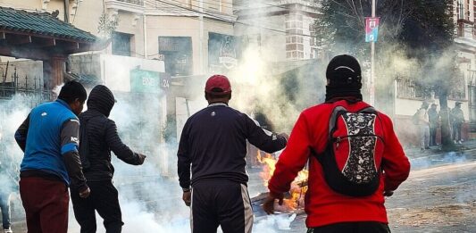 El callejón sin salida del capitalismo boliviano