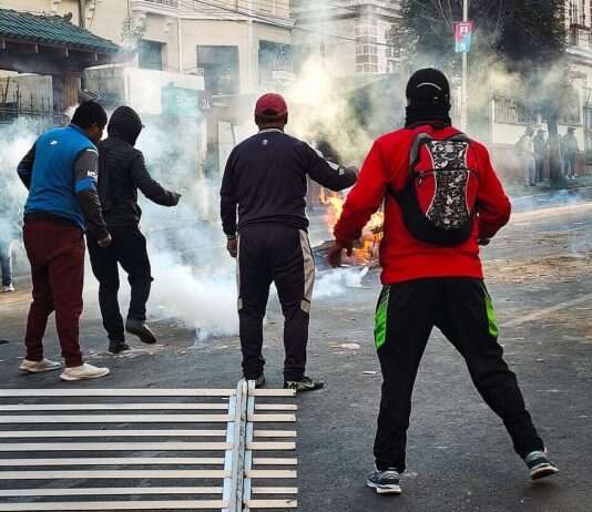 El callejón sin salida del capitalismo boliviano