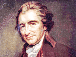 El rebelde e inmortal Thomas Paine