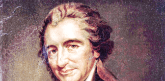 El rebelde e inmortal Thomas Paine