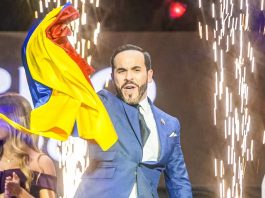 ¿Ha girado Colombia a la derecha?