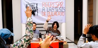 Primer congreso del Núcleo Comunista Revolucionario de Bolivia