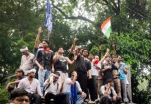 El auge de las «Cucarachas» de India: ¡no nos retiraremos hasta que caiga Modi!