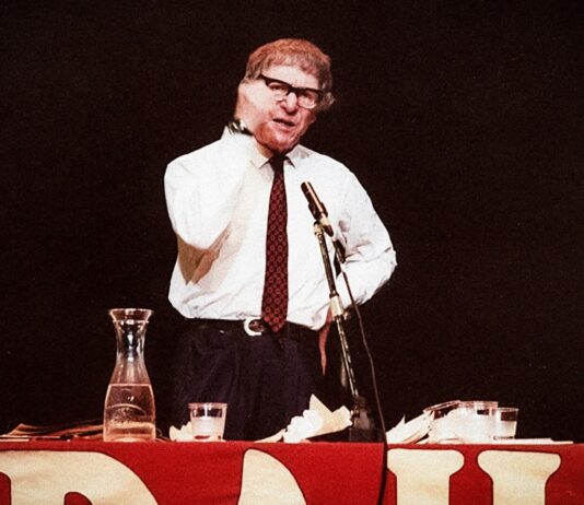 Ted Grant: el hilo conductor del marxismo
