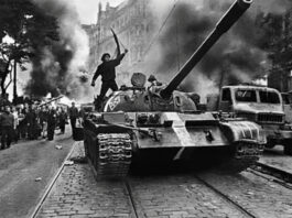 Checoslovaquia 1968: El stalinismo sacudido por la crisis