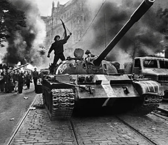 Checoslovaquia 1968: El stalinismo sacudido por la crisis