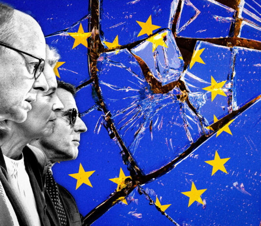 La crisis existencial del capitalismo europeo