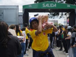 Colombia, Cali y los terremotos: ¡Solo el pueblo salva al pueblo!