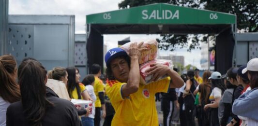 Colombia, Cali y los terremotos: ¡Solo el pueblo salva al pueblo!