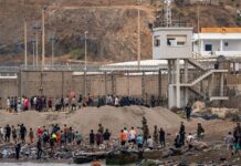 Crisis migratoria en Ceuta: el imperialismo, culpable
