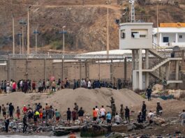 Crisis migratoria en Ceuta: el imperialismo, culpable