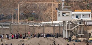 Crisis migratoria en Ceuta: el imperialismo, culpable