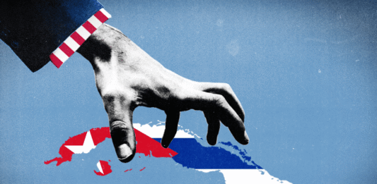 ¡Defender la Revolución cubana! ¡Derrotar al imperialismo estadounidense! ¡Luchar por el socialismo mundial!