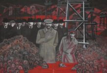 A 90 años: Los procesos de Moscú