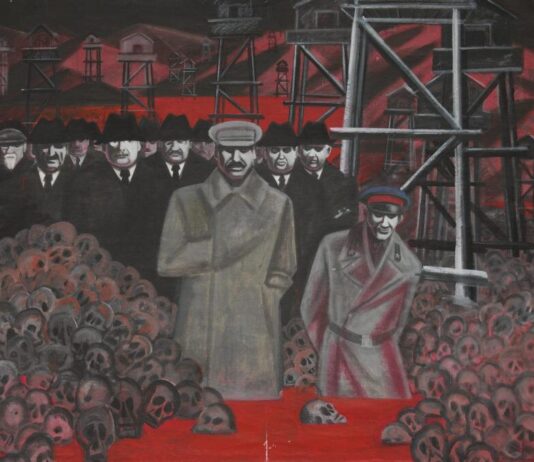 A 90 años: Los procesos de Moscú