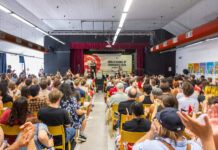 «Marchamos con la historia» – Escuela Mundial del Comunismo 2026
