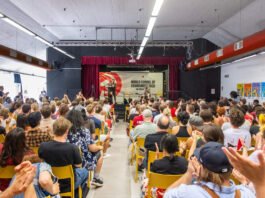 «Marchamos con la historia» – Escuela Mundial del Comunismo 2026