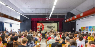 «Marchamos con la historia» – Escuela Mundial del Comunismo 2026