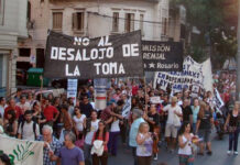 A 25 Años de la toma del ex supermercado Tigre
