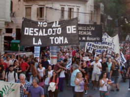 A 25 Años de la toma del ex supermercado Tigre