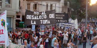 A 25 Años de la toma del ex supermercado Tigre
