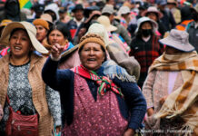 53 días de lucha en Bolivia: balance del movimiento de masas