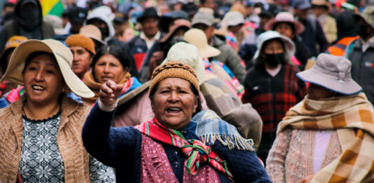 53 días de lucha en Bolivia: balance del movimiento de masas