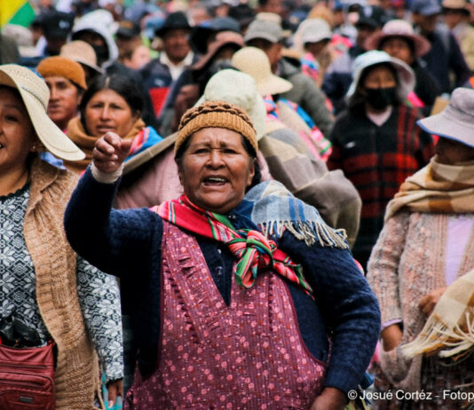 53 días de lucha en Bolivia: balance del movimiento de masas