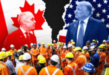 Canadá: Por una respuesta de la clase obrera a la guerra comercial