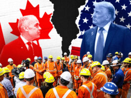 Canadá: Por una respuesta de la clase obrera a la guerra comercial