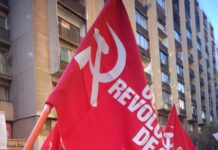 Un comunista argentino en el inspirador II congreso de los Comunistas Revolucionarios de Chile