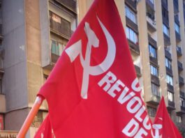 Un comunista argentino en el inspirador II congreso de los Comunistas Revolucionarios de Chile