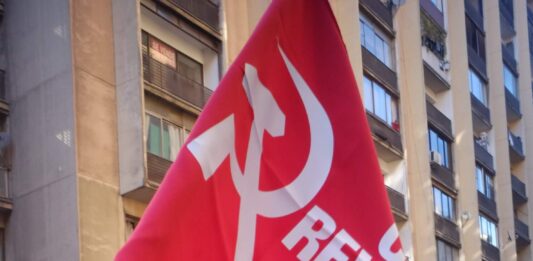 Un comunista argentino en el inspirador II congreso de los Comunistas Revolucionarios de Chile