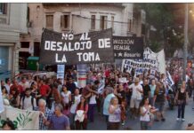 A 25 Años de la toma del ex supermercado Tigre