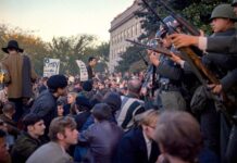 El movimiento contra la guerra de Vietnam: cuando el coloso tembló