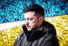 Algo está podrido en el Estado de Ucrania