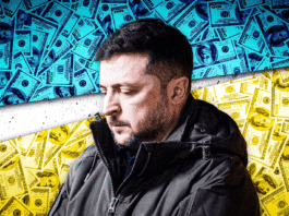 Algo está podrido en el Estado de Ucrania