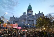 Extranjerización de tierras rurales en argentina y la manifestación adyacente