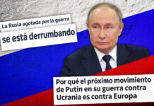 «Rusia colapsará mañana» – «e invadirá Europa en cinco años»