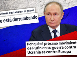 «Rusia colapsará mañana» – «e invadirá Europa en cinco años»