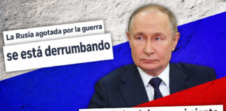 «Rusia colapsará mañana» – «e invadirá Europa en cinco años»