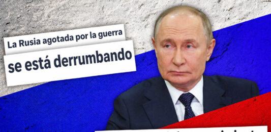 «Rusia colapsará mañana» – «e invadirá Europa en cinco años»