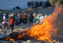 Crisis migratoria de Ceuta: Contra el racismo y la reacción se necesita una alternativa de clase