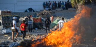Crisis migratoria de Ceuta: Contra el racismo y la reacción se necesita una alternativa de clase