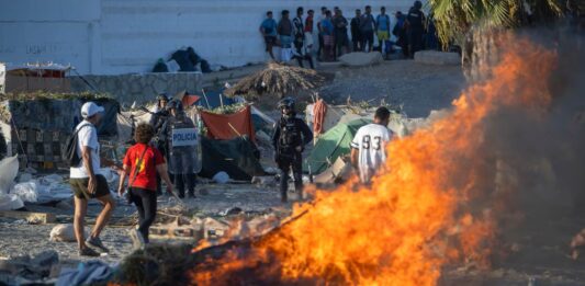 Crisis migratoria de Ceuta: Contra el racismo y la reacción se necesita una alternativa de clase
