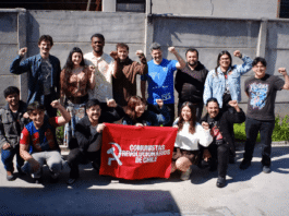II Congreso de los Comunistas Revolucionarios de Chile: Un gran paso adelante