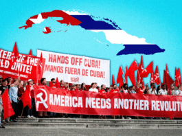 ¡La ICR se moviliza para defender la Revolución Cubana!