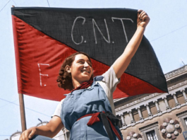 El anarquismo en la práctica