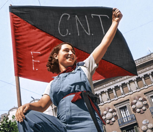 El anarquismo en la práctica